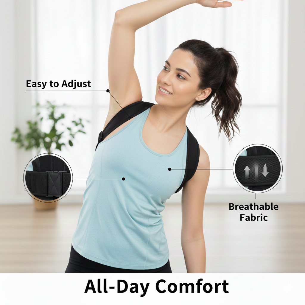 Spine Bending Posture Corrector